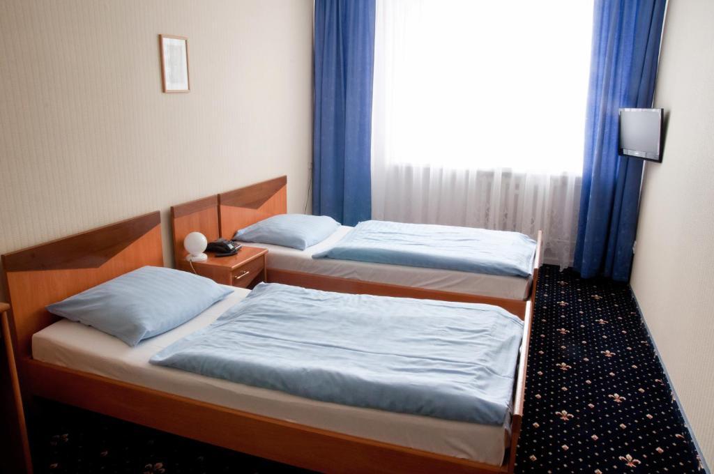 Hotel Naramowice Poznań Szoba fotó