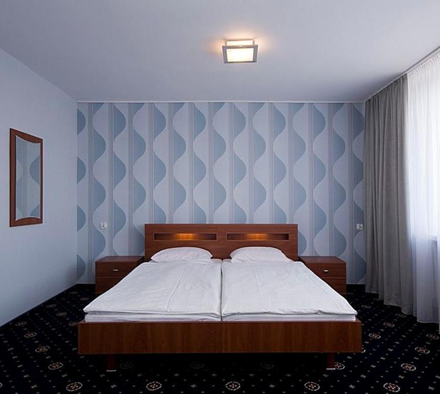 Hotel Naramowice Poznań Kültér fotó